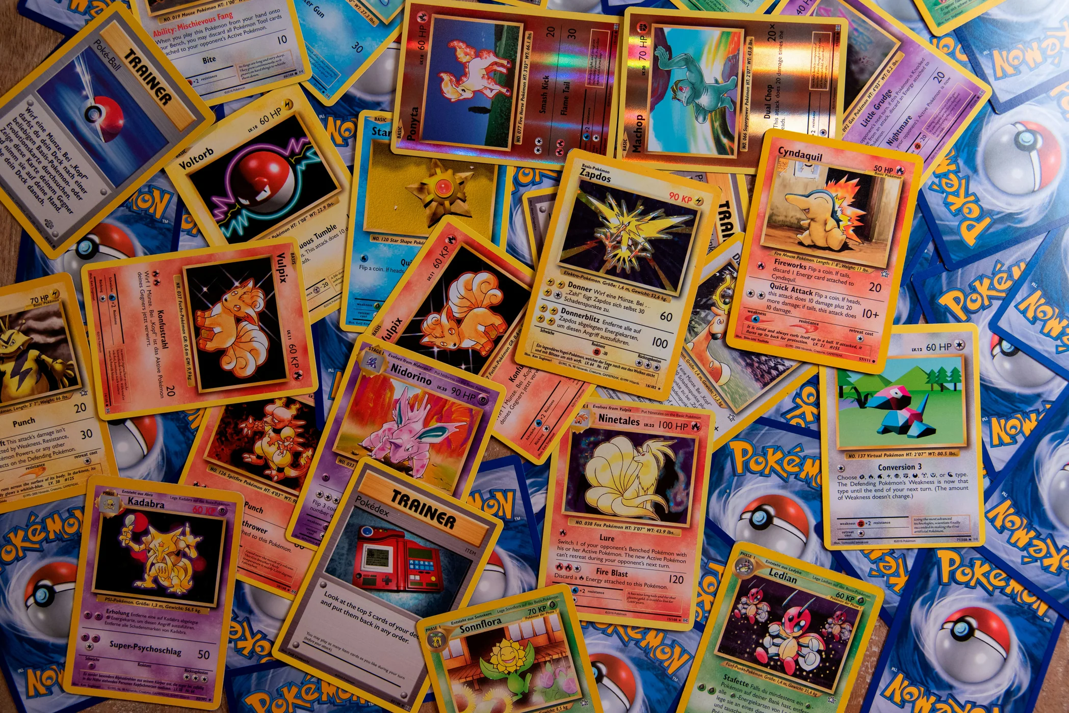 Pokémon Card Condition Guide UK: Near Mint, Excellent, Played & Damaged Explained