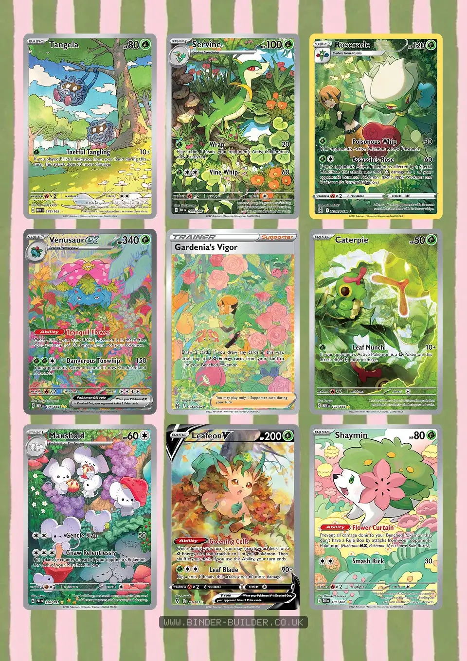 Homepage binder preview 2