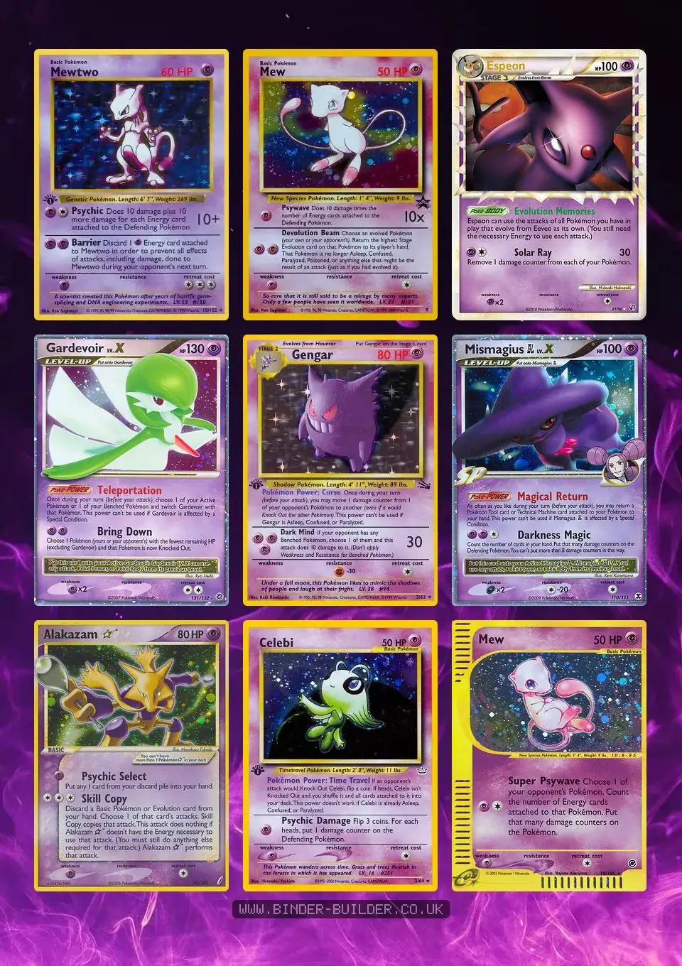 Homepage binder preview 4