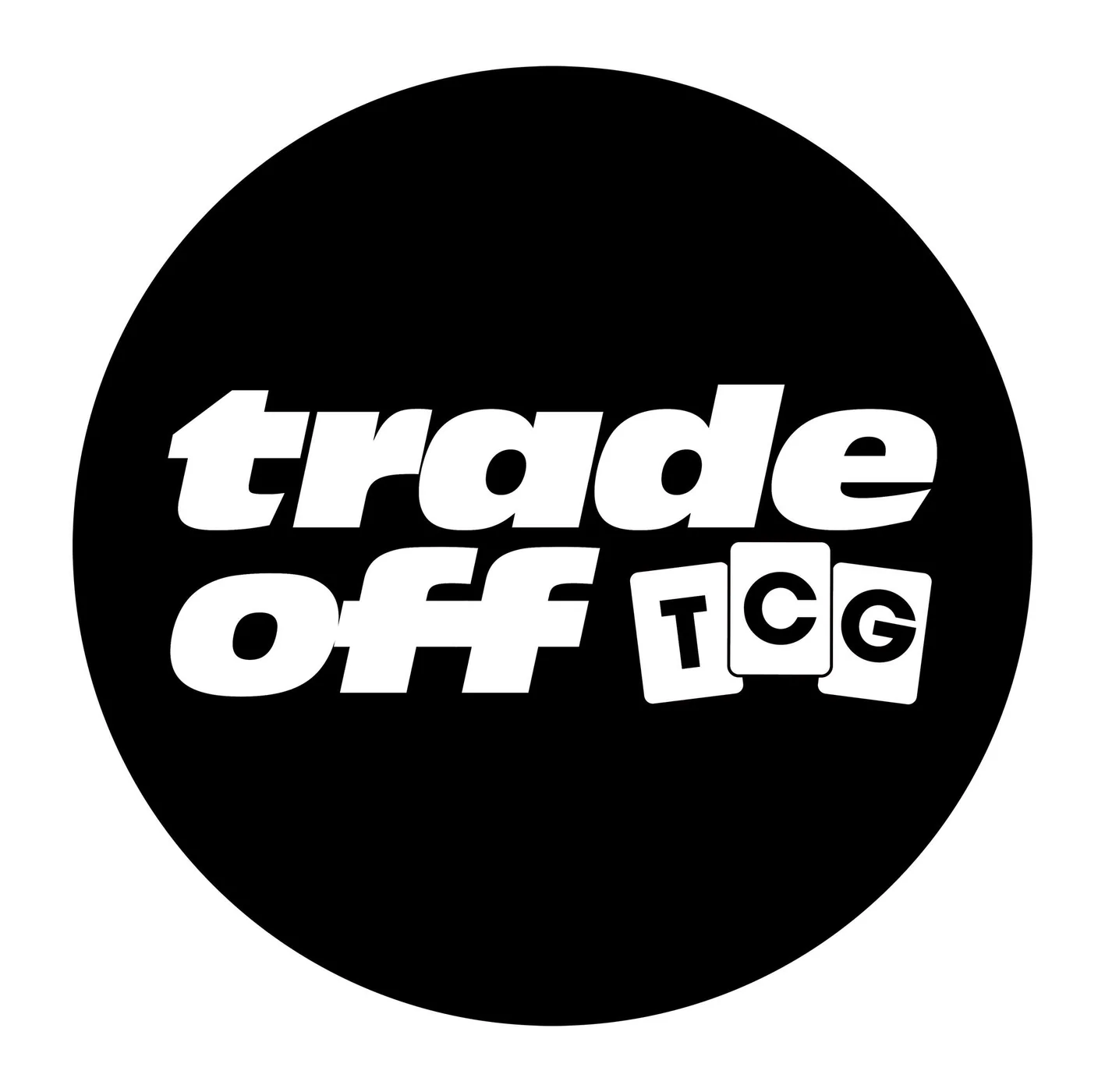 Trade Off TCG shop preview
