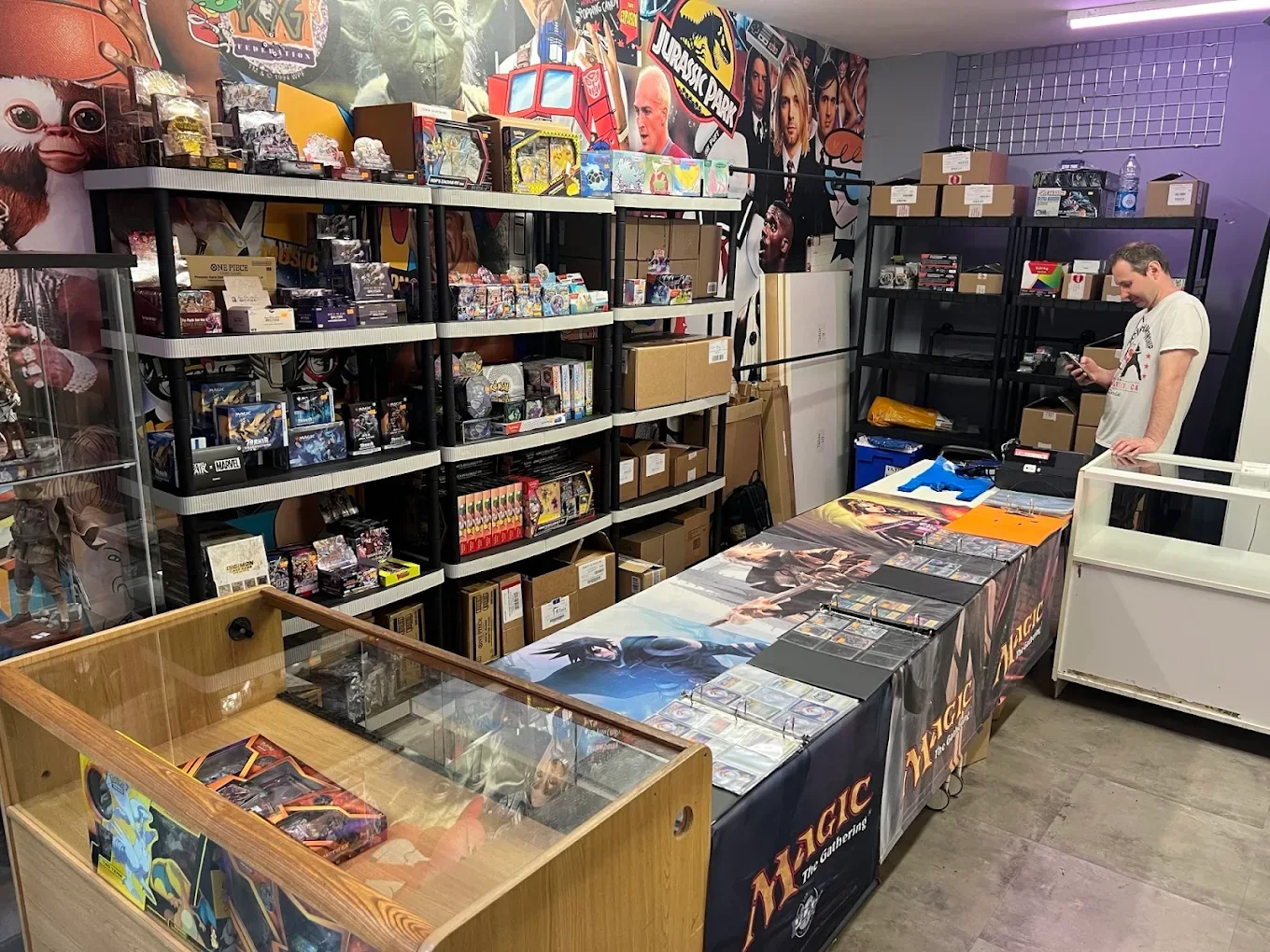Game HQ shop front