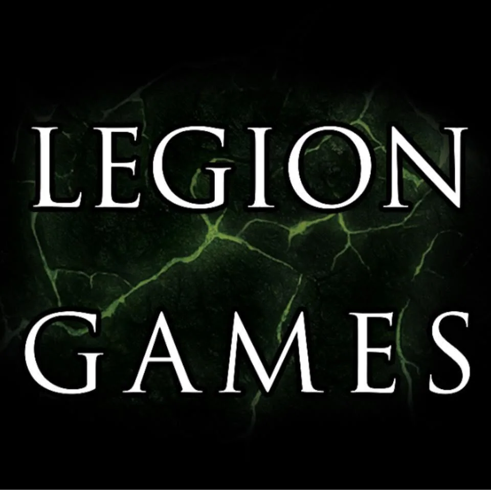 Legion Games shop front