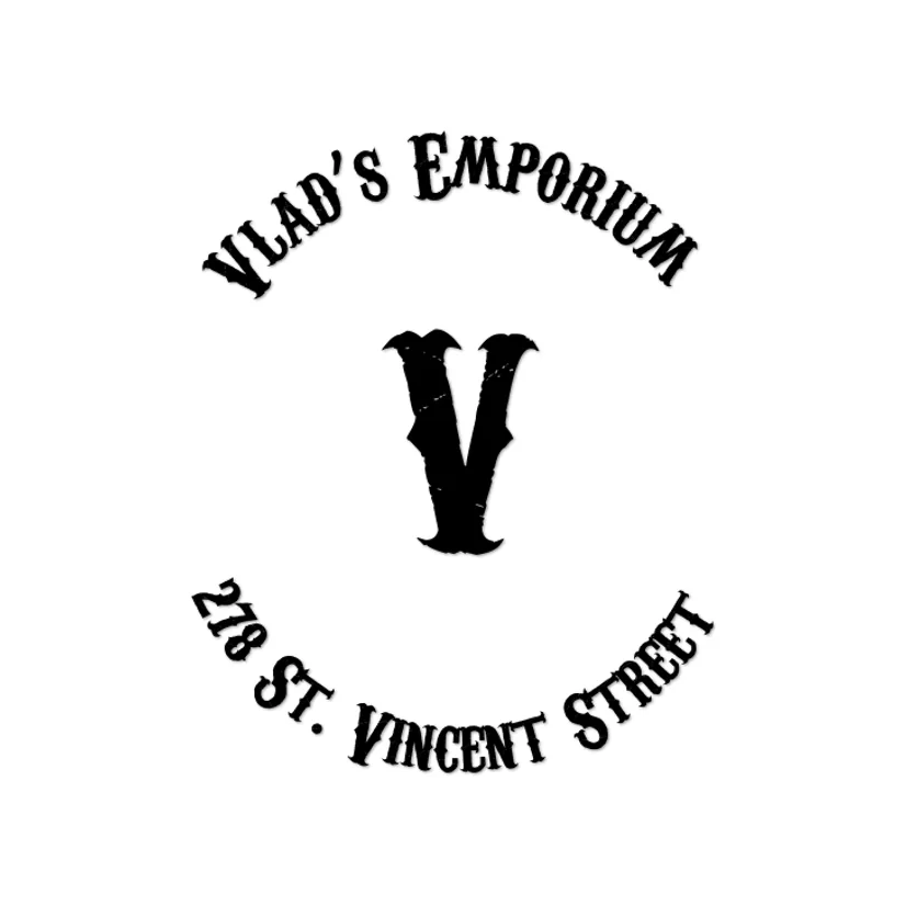Vlad's Emporium shop front