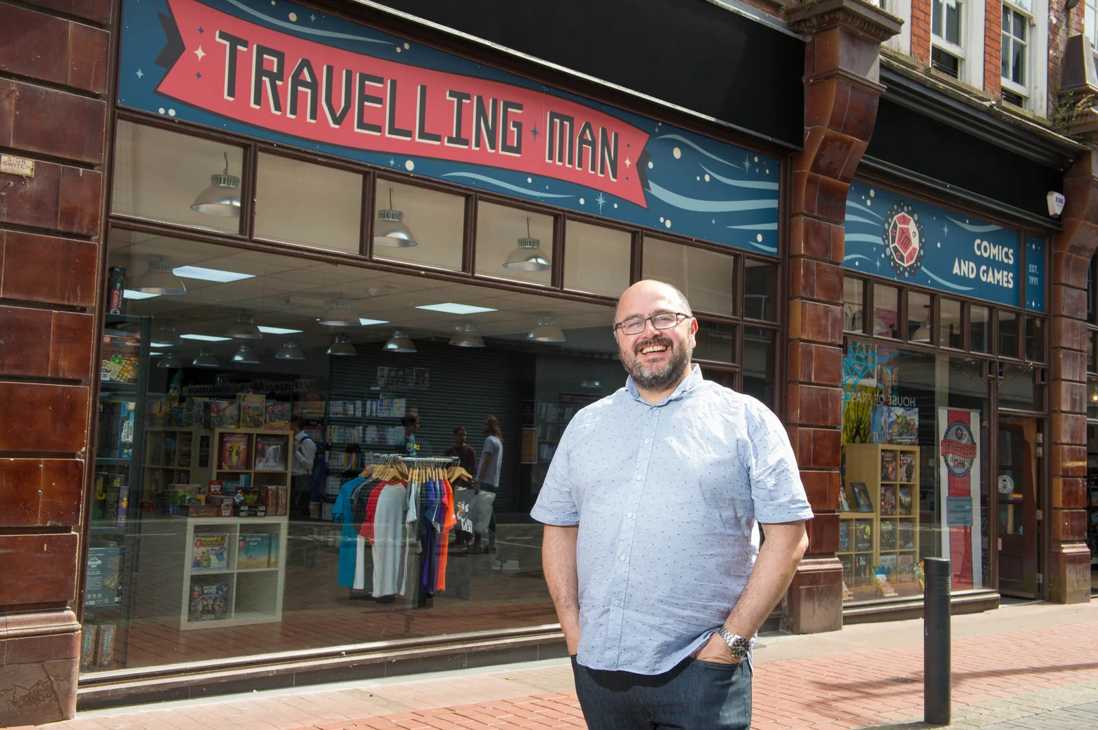 Travelling Man Leeds — photo 1